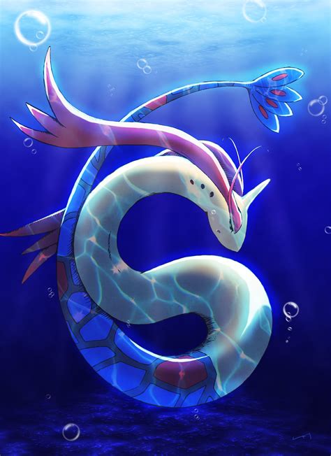 milotic pokemon